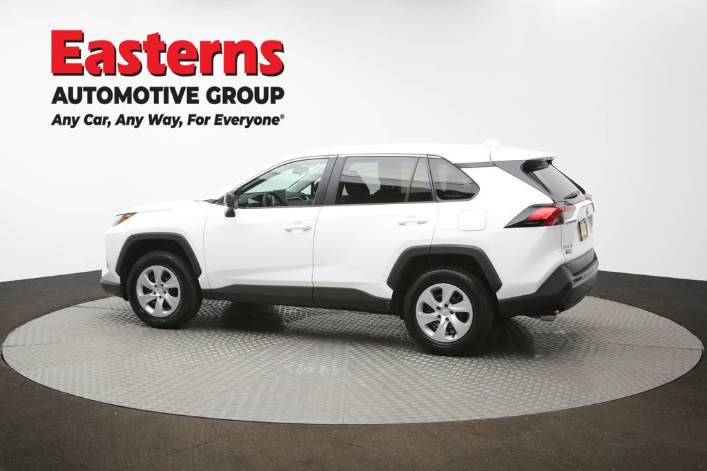 Used 2024 Toyota RAV4 LE image 61