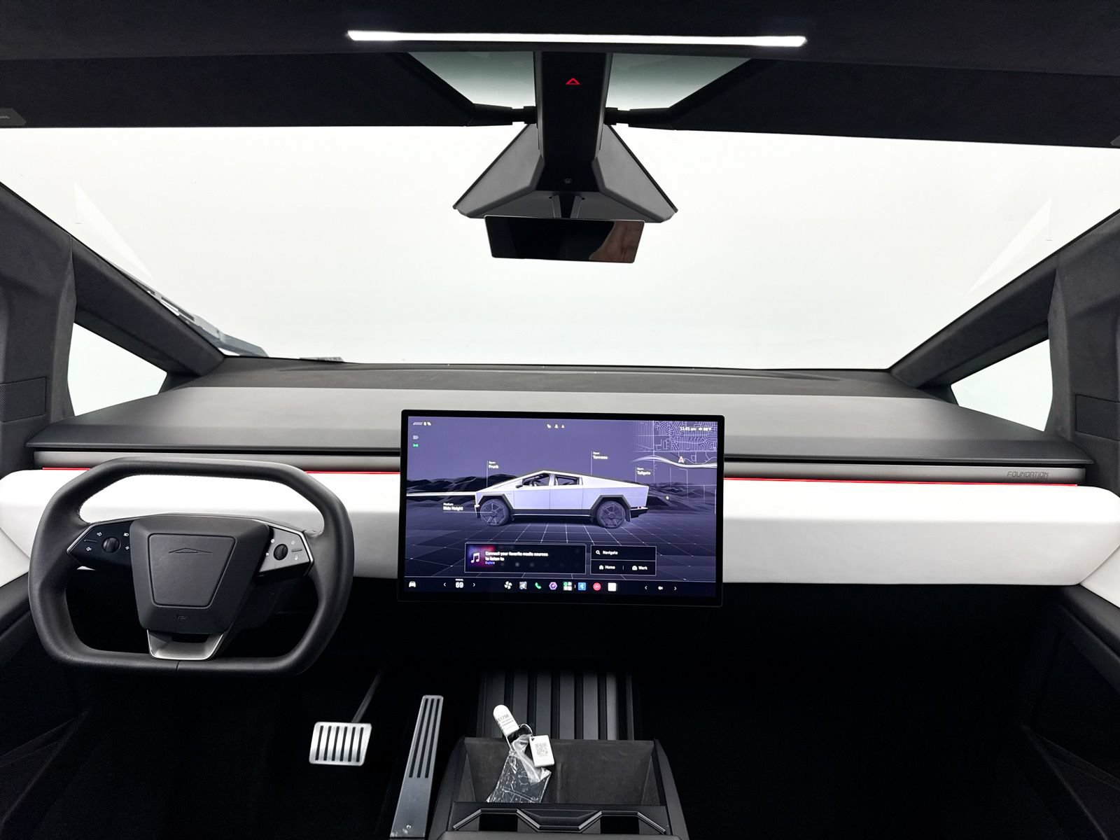 Used 2024 Tesla Cybertruck AWD Crew Cab image 22