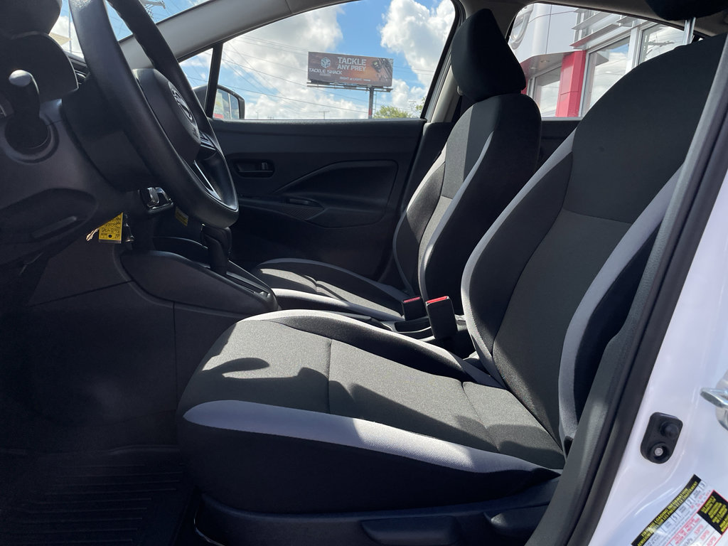 New 2025 Nissan Versa S w/ S Plus Package image 10