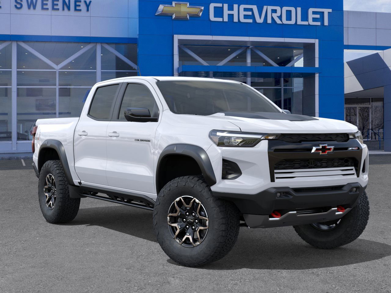 New 2026 Chevrolet Colorado ZR2 image 7