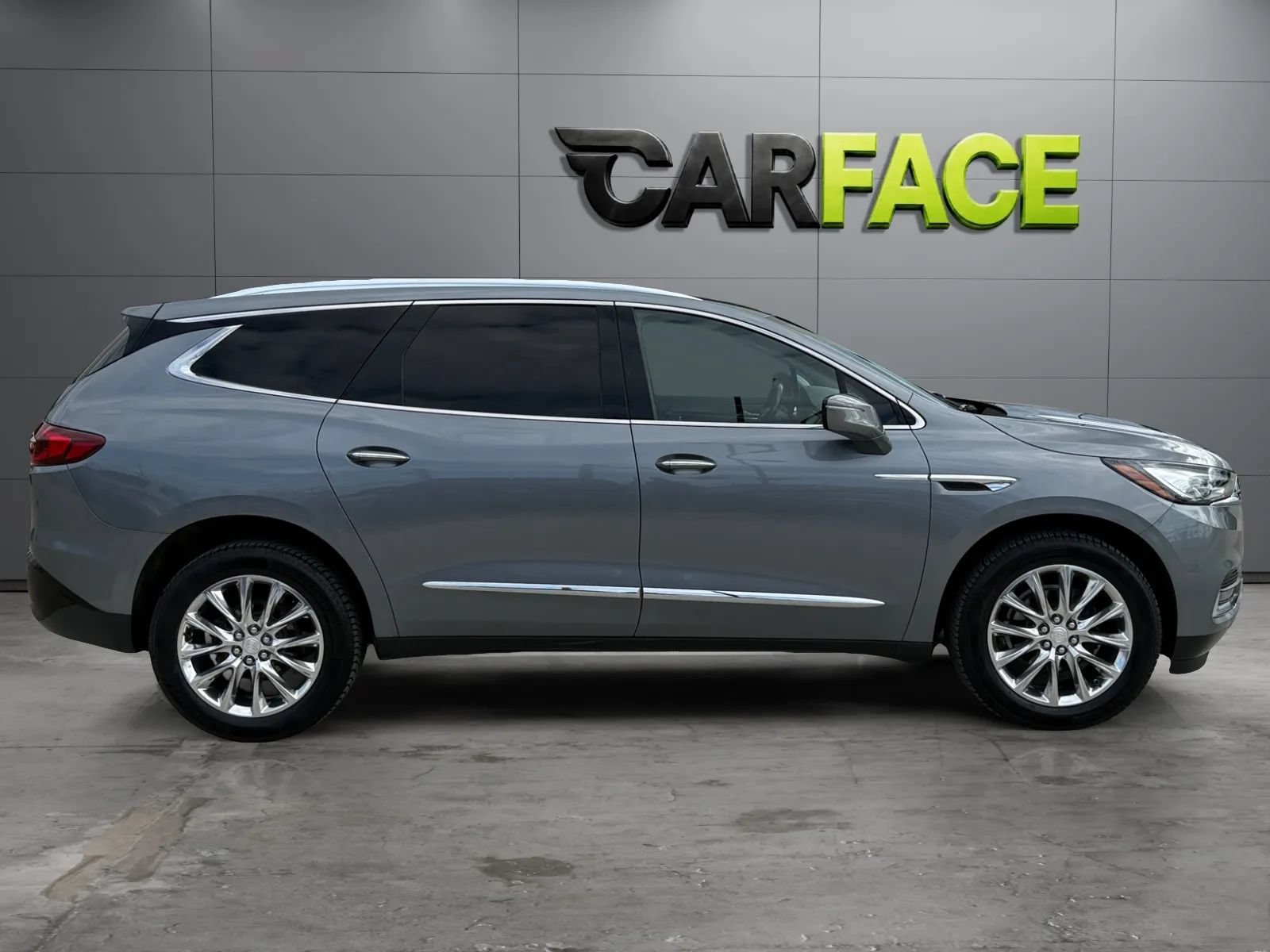 Used 2021 Buick Enclave Premium w/ Sun and Sites Package AWD/4WD image 14