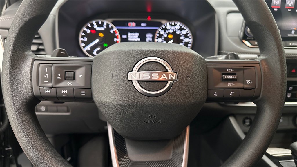 New 2026 Nissan Rogue S image 14