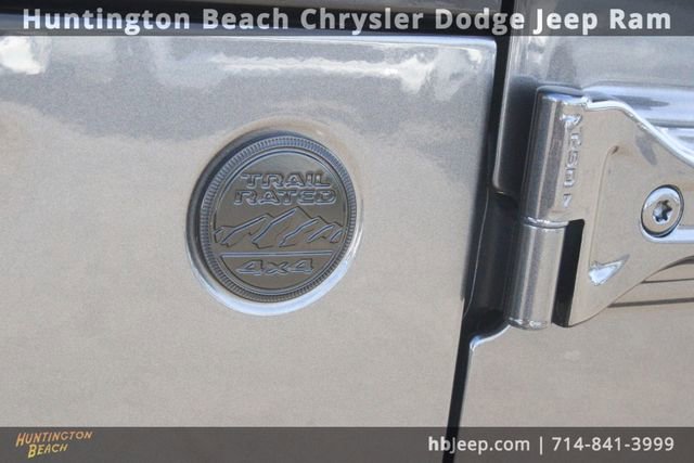 Used 2022 Jeep Wrangler Unlimited Sport image 7