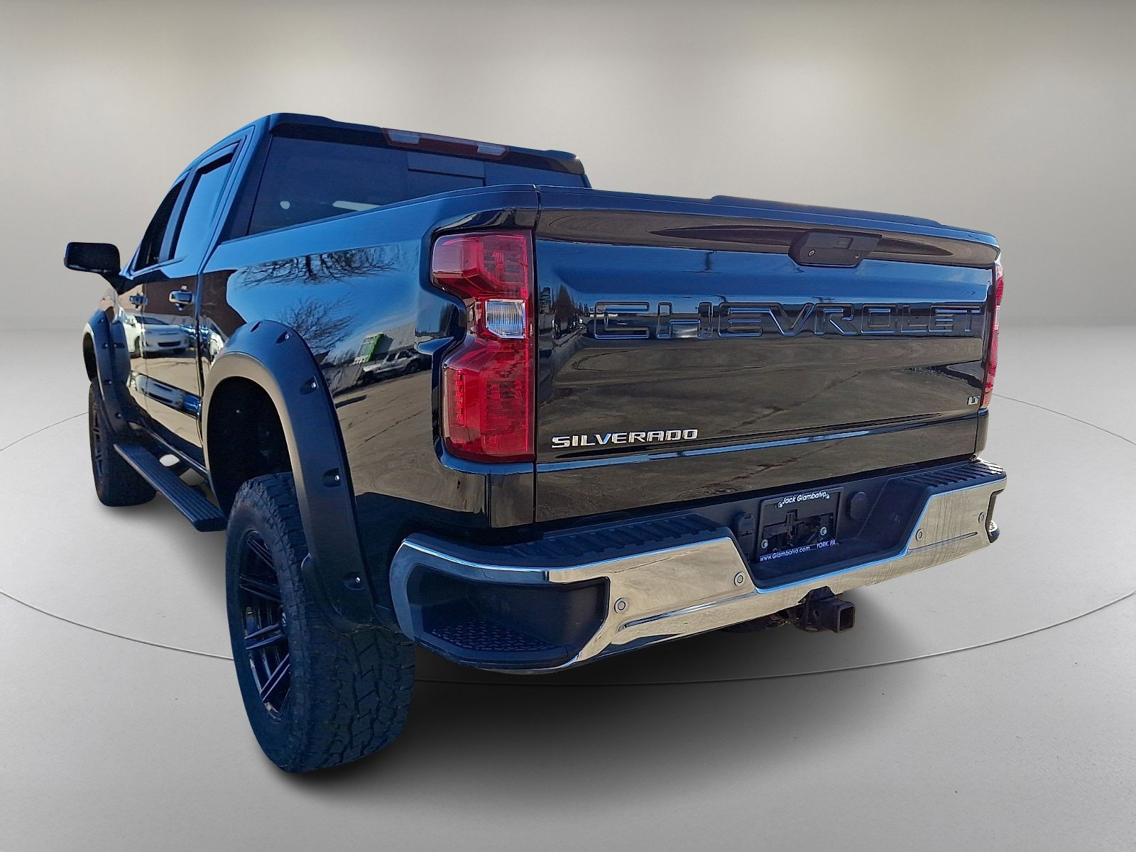 Used 2021 Chevrolet Silverado 1500 LT image 8