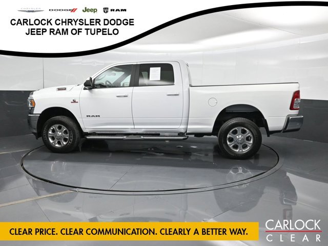 Used 2021 RAM 2500 Big Horn w/ Level 1 Equipment Group AWD/4WD image 9