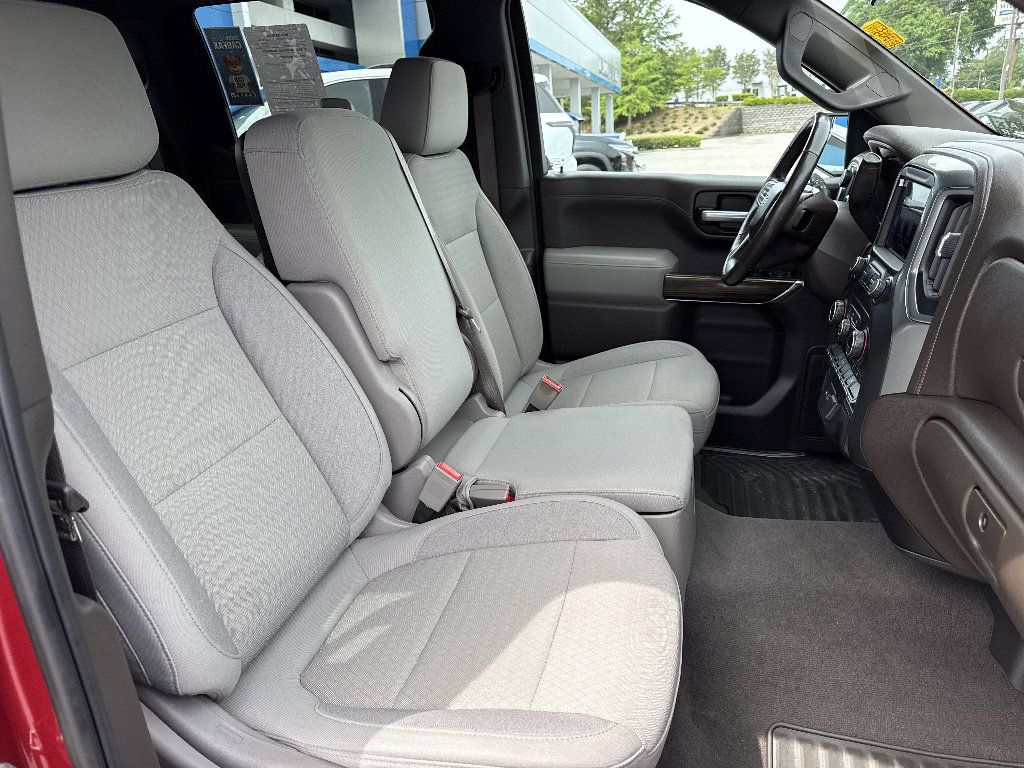 Used 2019 Chevrolet Silverado 1500 RST w/ All-Star Edition RWD image 20
