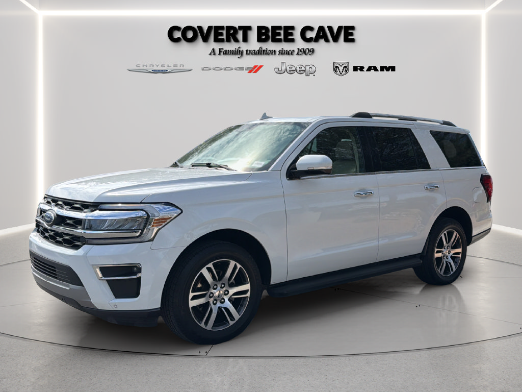 Used 2024 Ford Expedition Limited RWD image 3