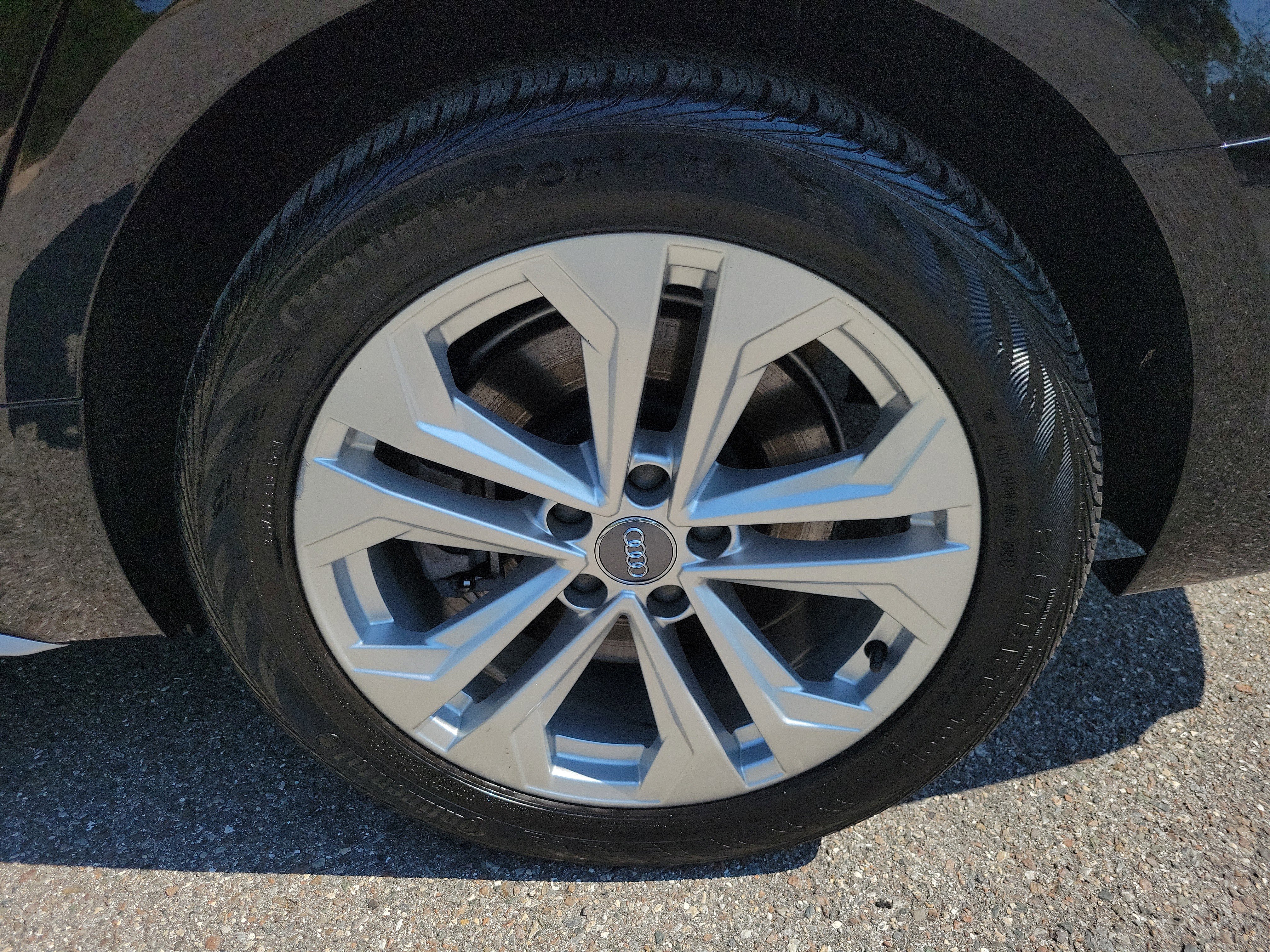 Used 2020 Audi A4 2.0T allroad Premium Plus w/ Premium Plus Package image 35