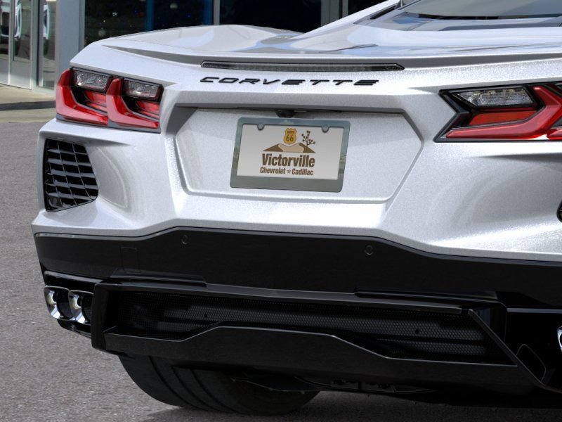 New 2026 Chevrolet Corvette Stingray Coupe w/ 1LT RWD image 14