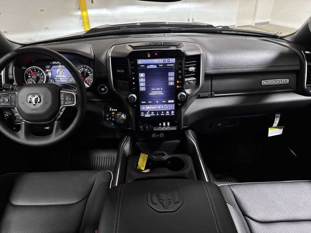 New 2026 RAM 1500 Laramie w/ Night Edition AWD/4WD image 10