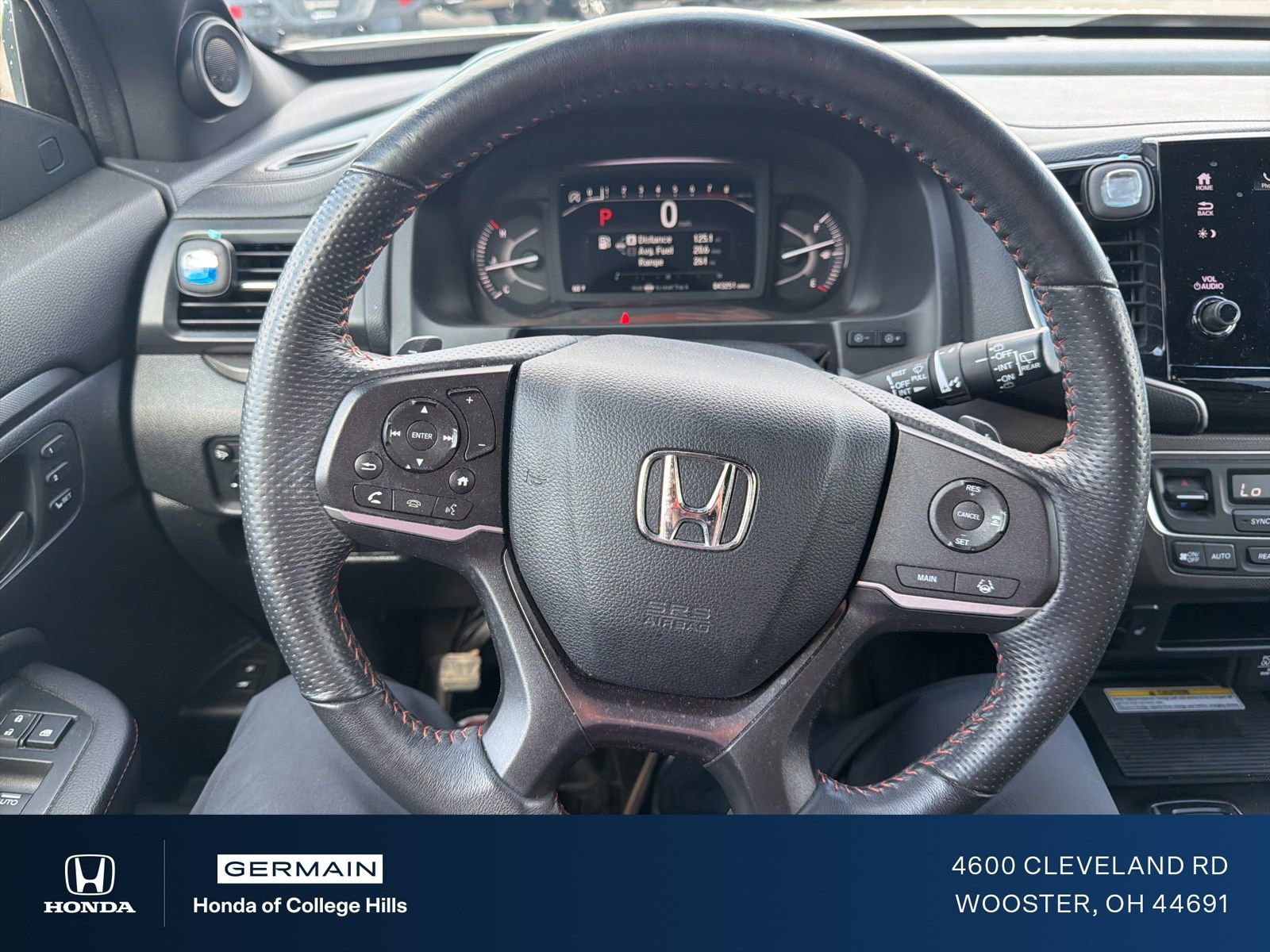 Used 2023 Honda Passport TrailSport image 18