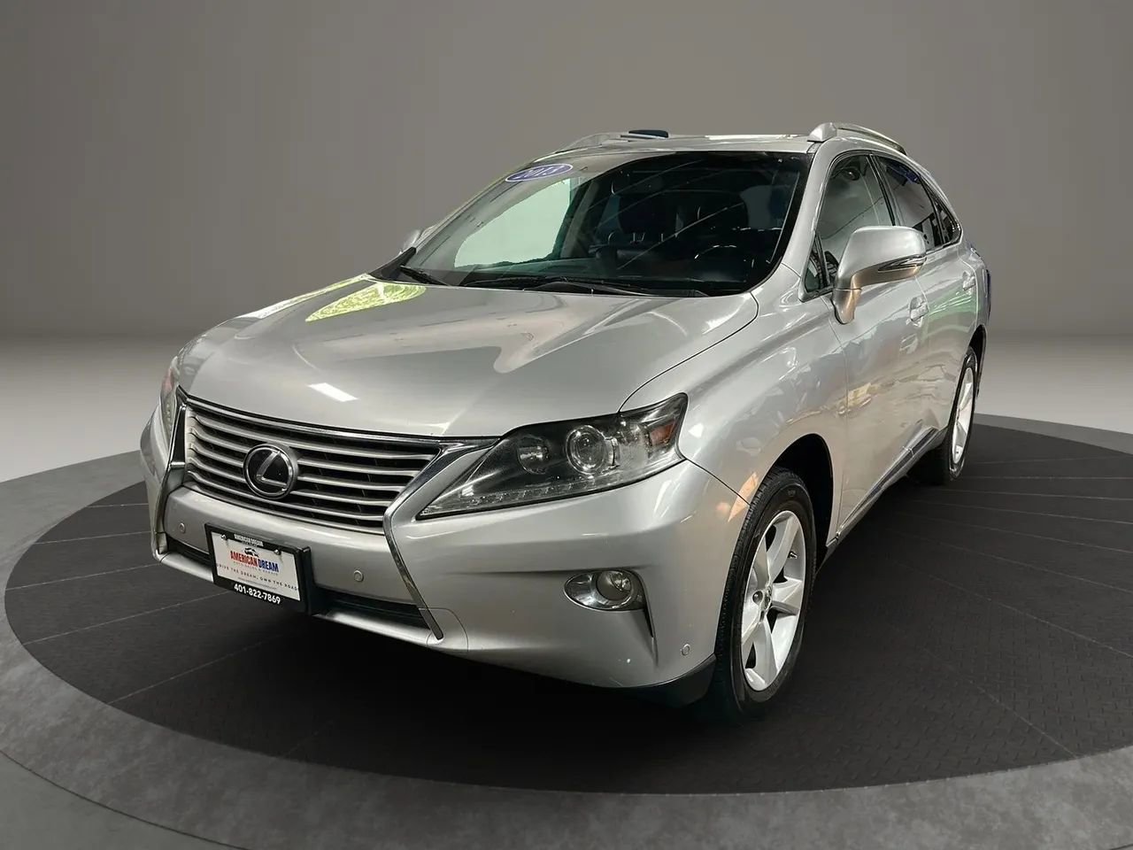 Used 2013 Lexus RX 350 F Sport image 1