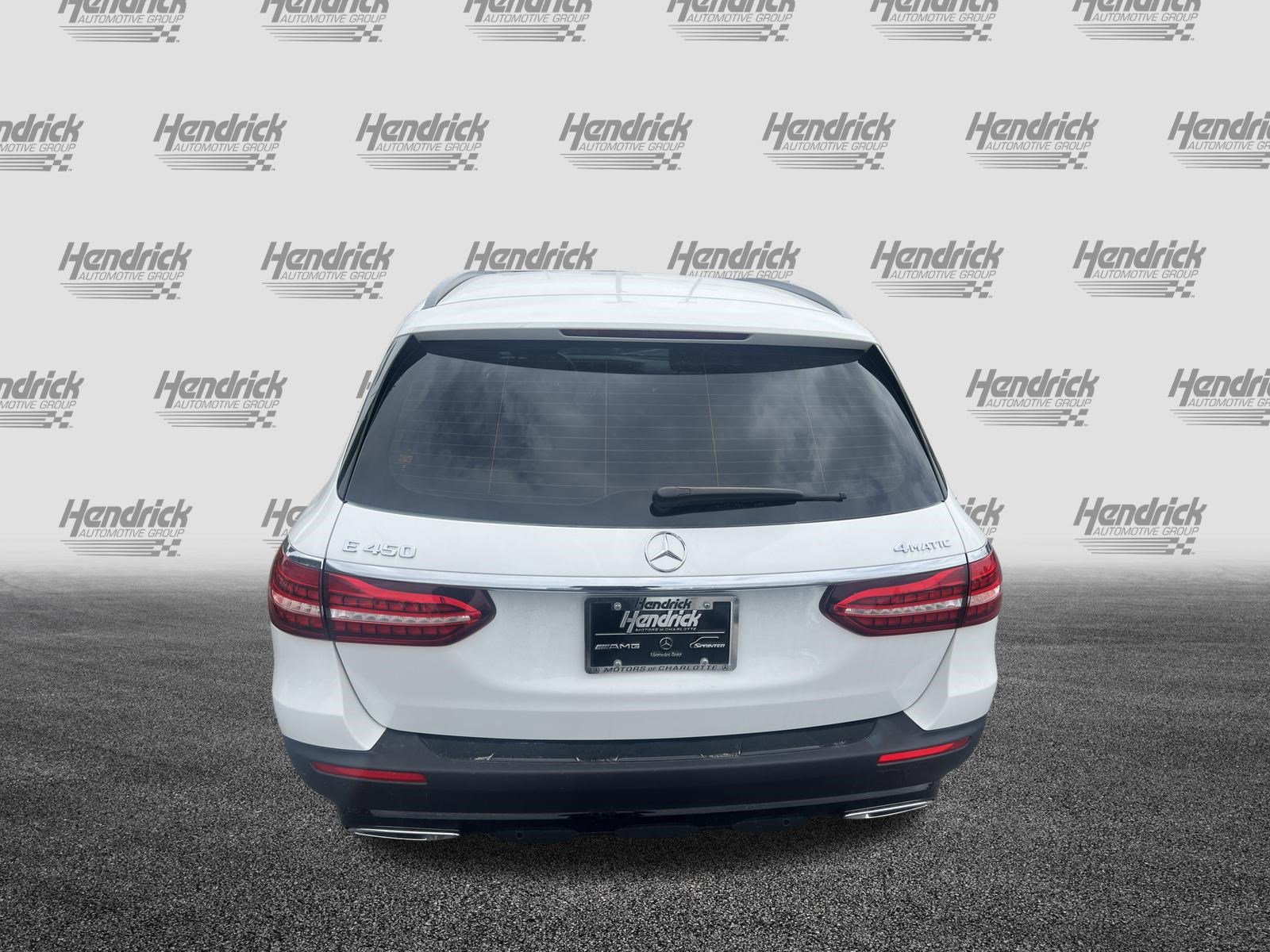 Used 2023 Mercedes-Benz E 450 4MATIC All-Terrain Wagon image 10