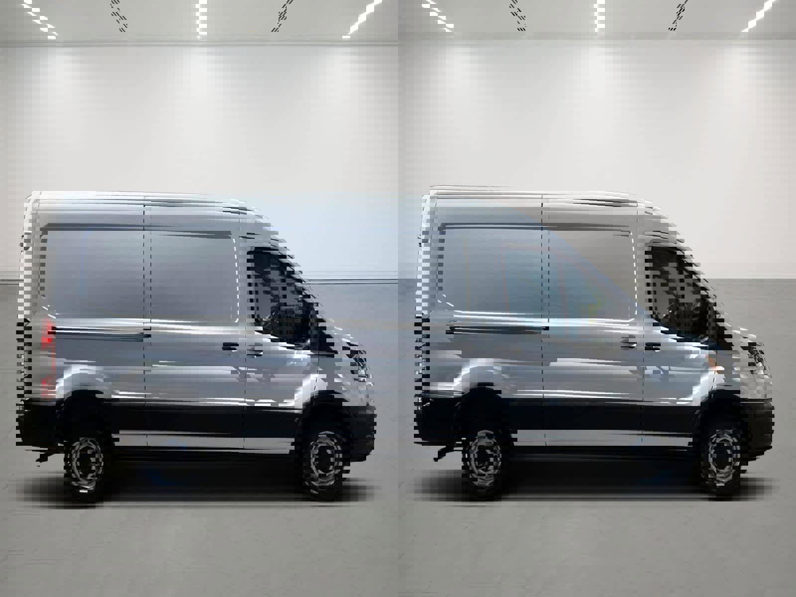 Used 2024 Ford Transit 250 148 Medium Roof w/ Load Area Protection Package RWD image 5