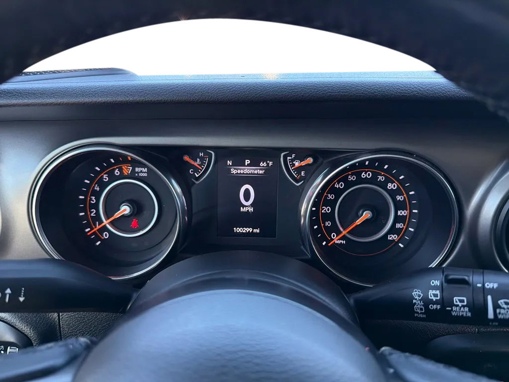 Used 2019 Jeep Wrangler Unlimited Sport S AWD/4WD image 18