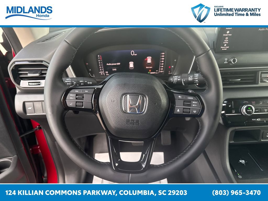 New 2026 Honda Pilot EX-L image 16