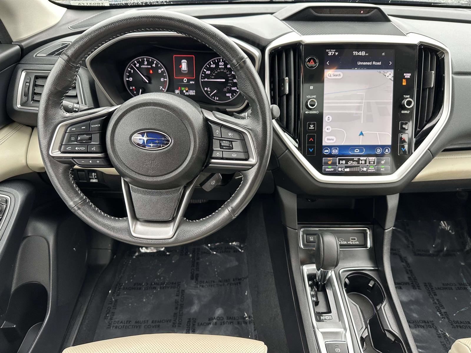 Used 2023 Subaru Ascent Limited w/ Technology Package image 8