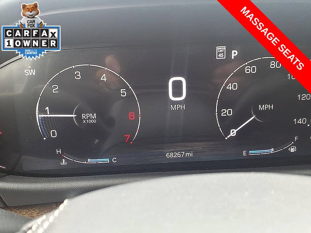 Used 2023 Jeep Grand Wagoneer L Series II AWD/4WD image 29