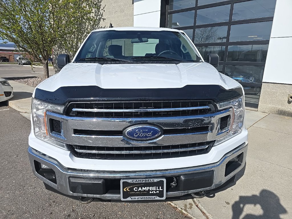 Used 2020 Ford F150 XLT AWD/4WD image 4