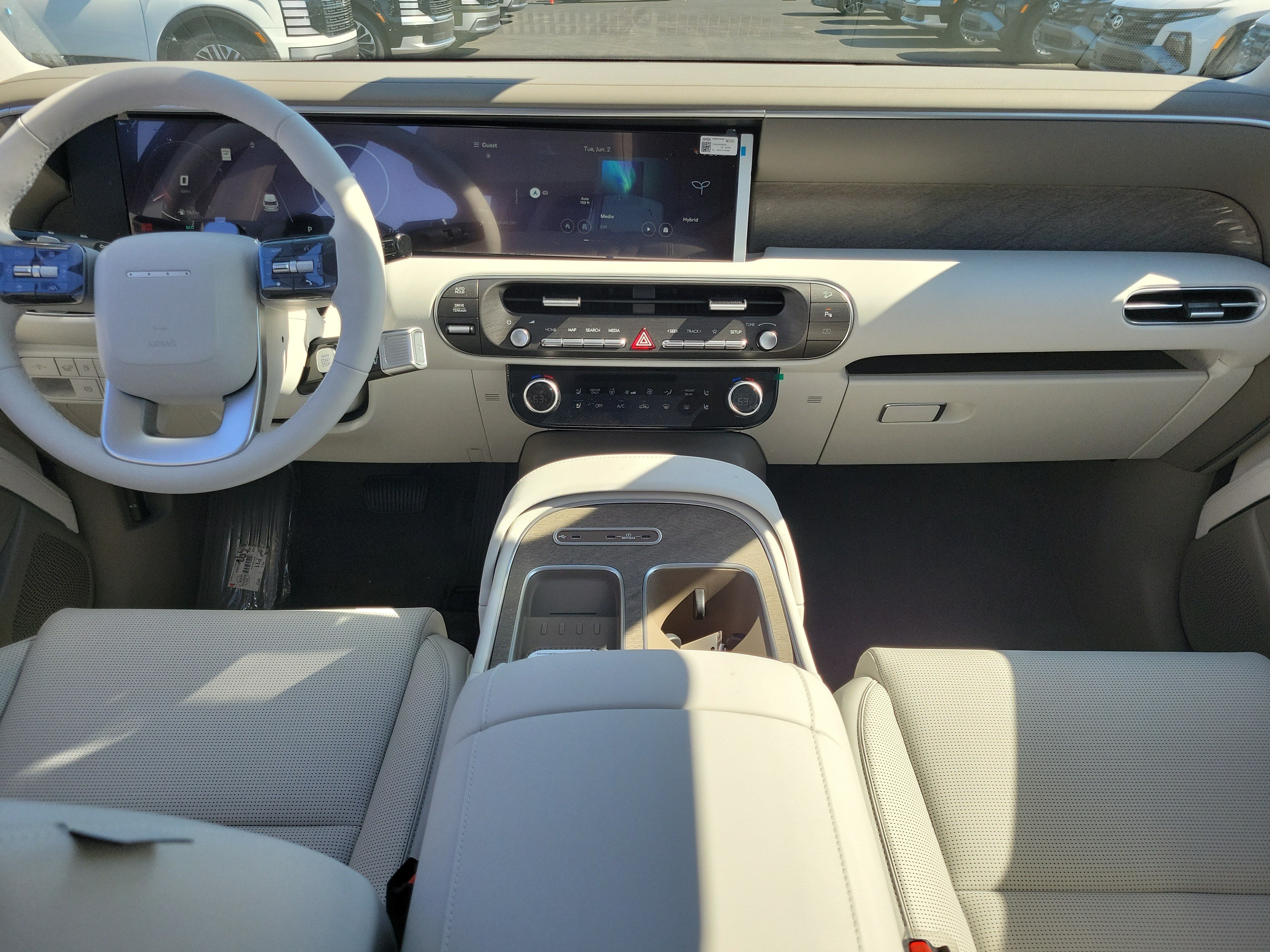 New 2026 Hyundai Palisade SEL Premium AWD/4WD image 7