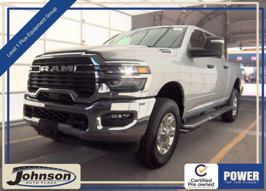 Used 2026 RAM 2500 Big Horn