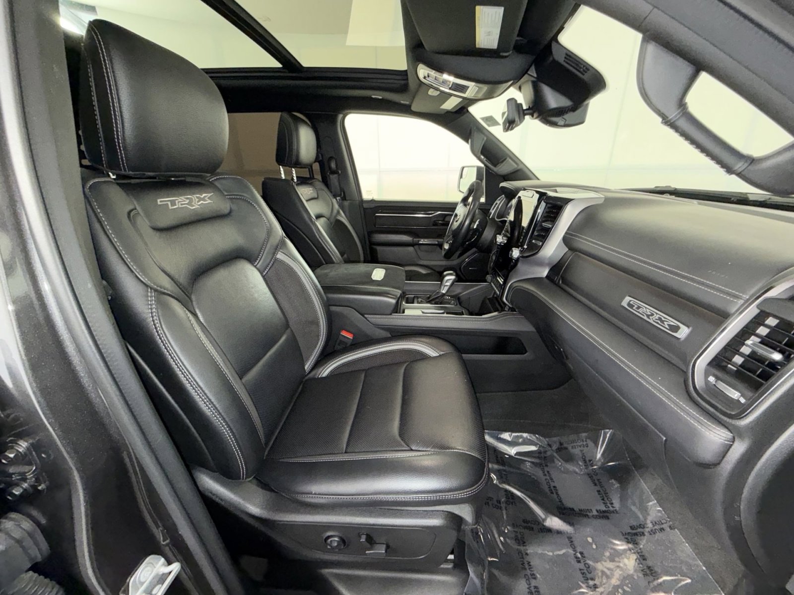 Used 2022 RAM 1500 TRX w/ TRX Level 2 Equipment Group image 28