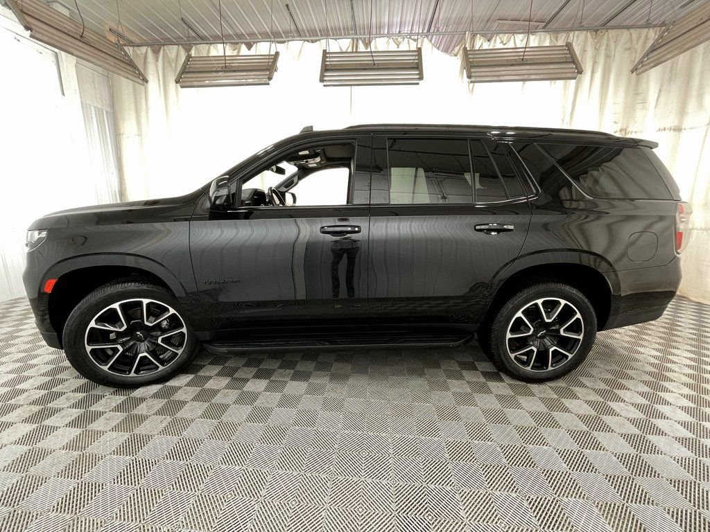 Certified 2022 Chevrolet Tahoe RST w/ Sport Performance Package image 24