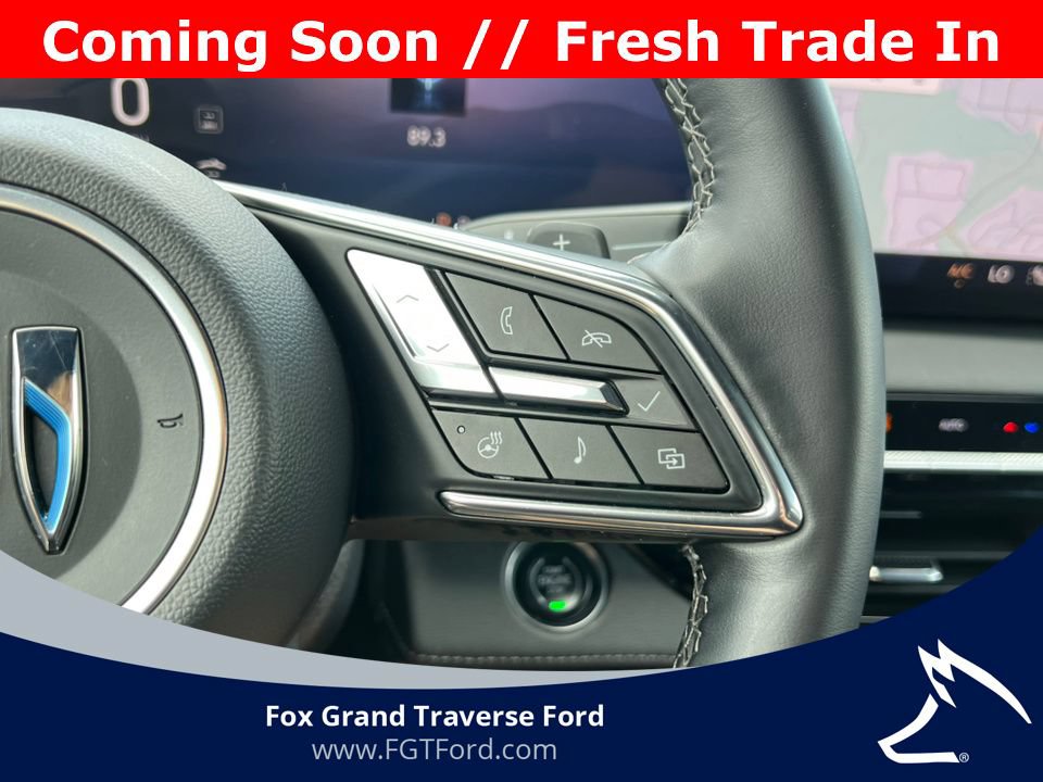 Used 2025 Buick Enclave Preferred AWD/4WD image 20