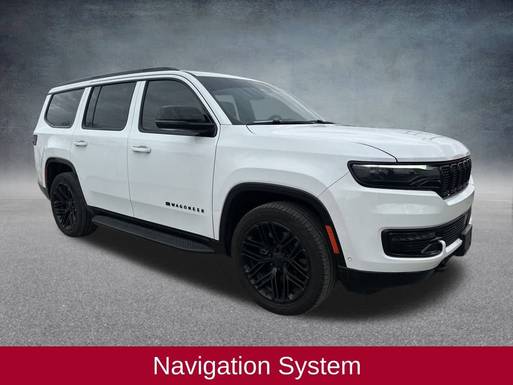 Used 2024 Jeep Wagoneer Series II image 10