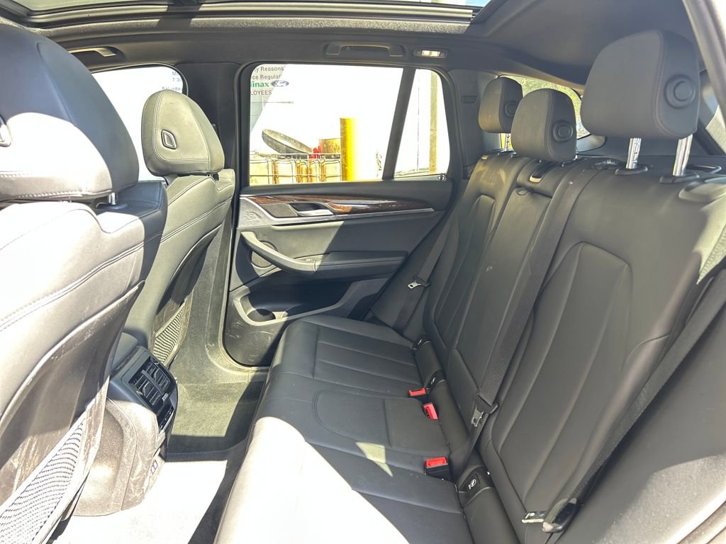 Used 2020 BMW X3 sDrive30i w/ Driving Assistance Package image 14