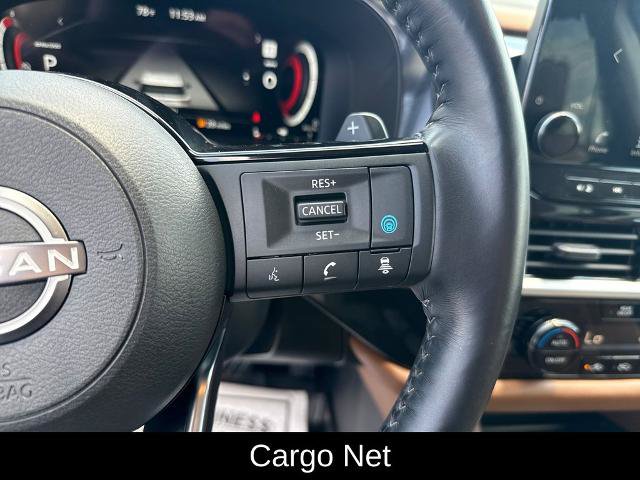 Certified 2023 Nissan Pathfinder Platinum AWD/4WD image 26