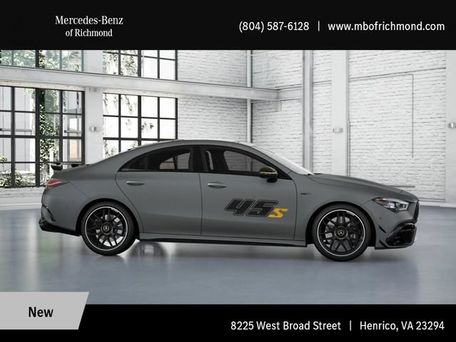 New 2026 Mercedes-Benz CLA 45 AMG S 4MATIC image 15