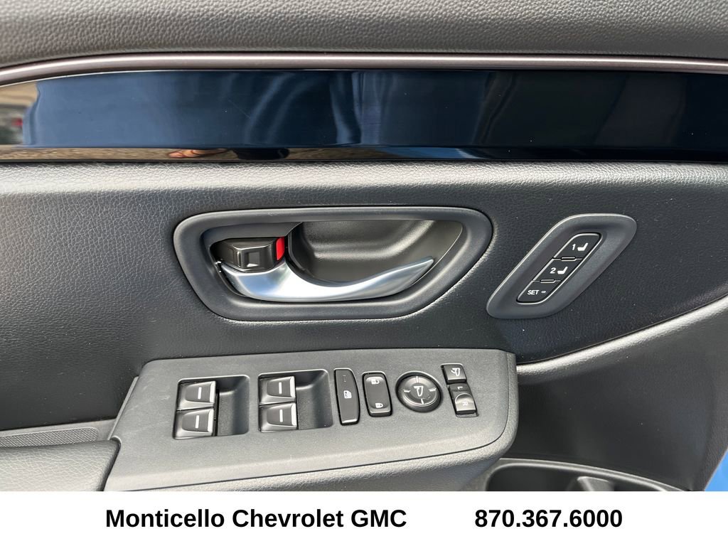 Used 2025 Honda Pilot TrailSport image 10