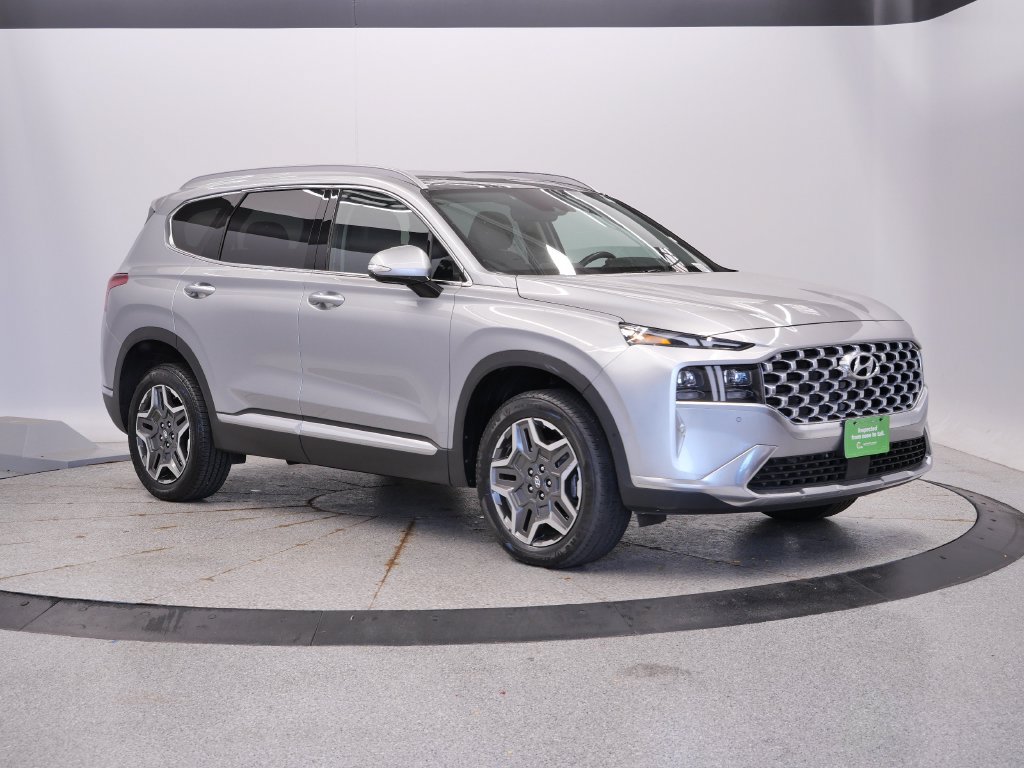 Used 2023 Hyundai Santa Fe Limited w/ Cargo Package AWD/4WD image 10