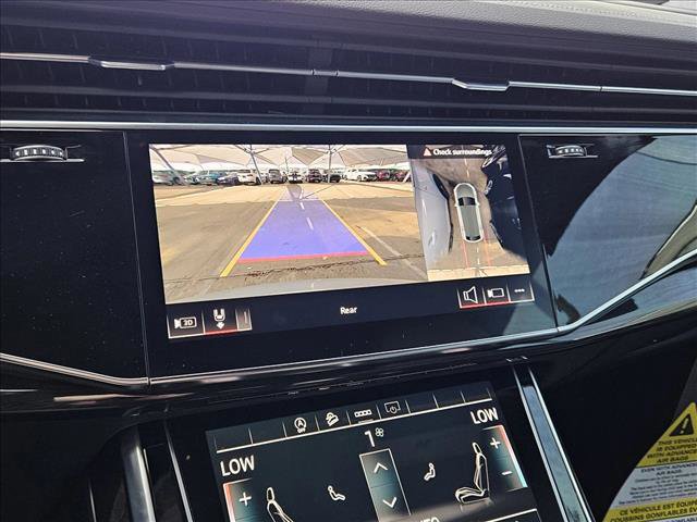 Used 2025 Audi Q8 Premium w/ Black Optic Package image 13