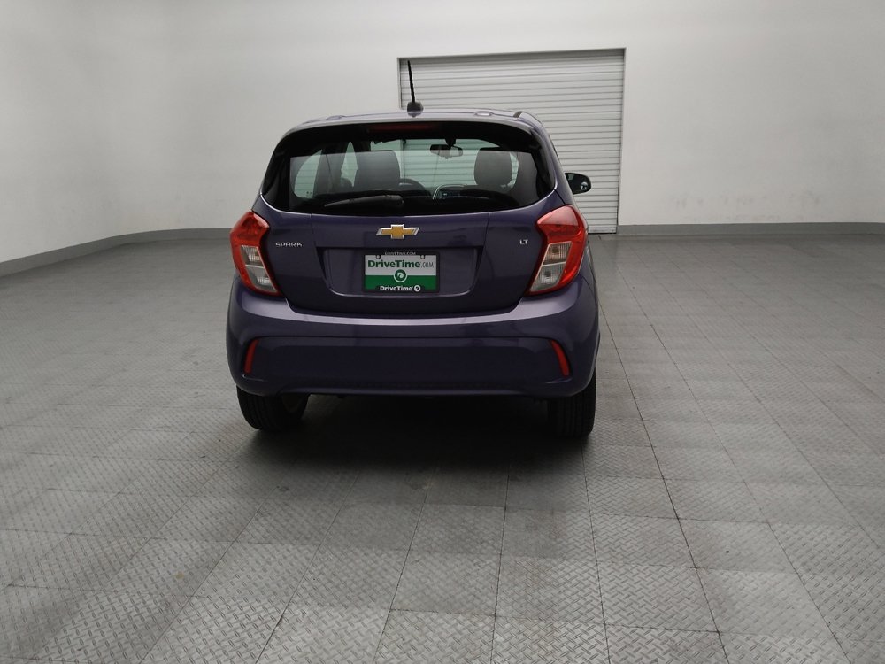Used 2016 Chevrolet Spark LT FWD image 7