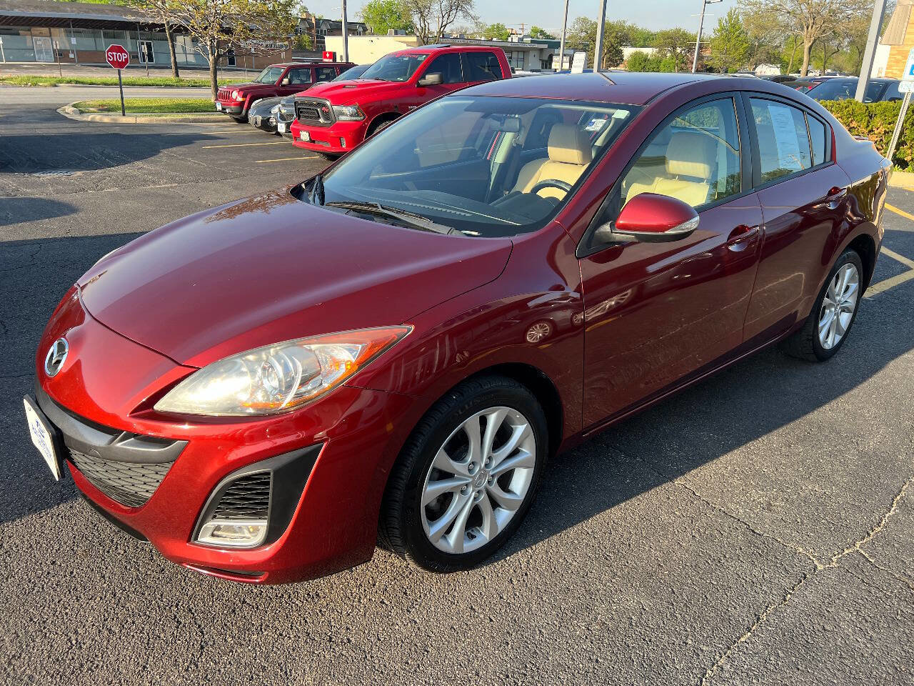 Used 2010 MAZDA MAZDA3 s Sport FWD image 6