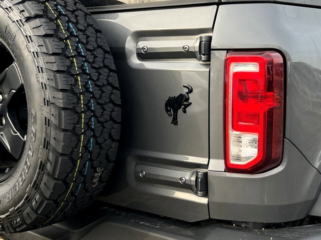 New 2025 Ford Bronco Big Bend AWD/4WD image 5