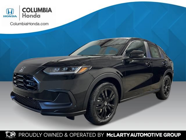 New 2027 Honda HR-V Sport image 1