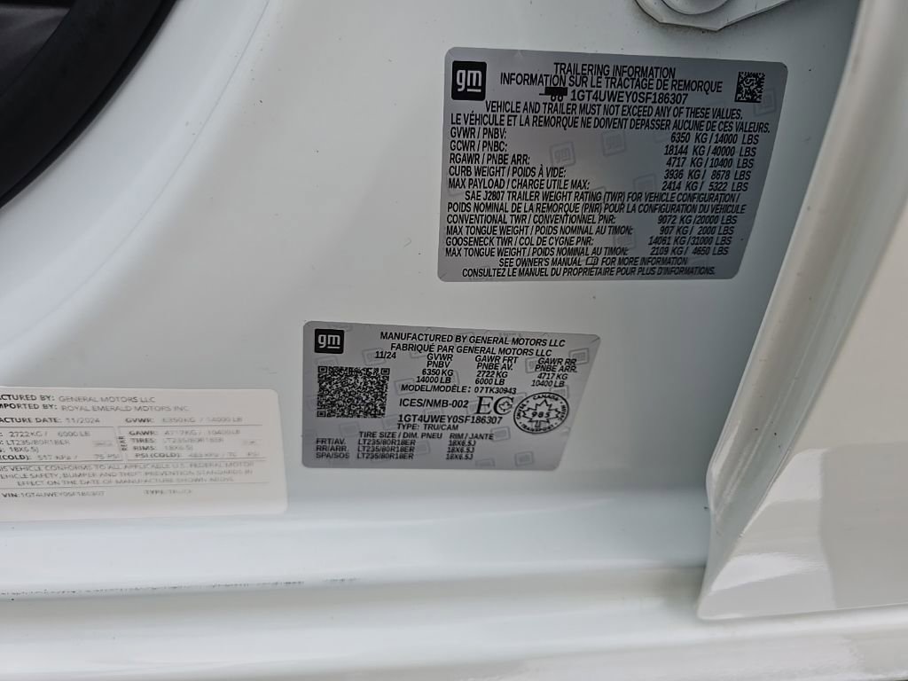 Used 2025 GMC Sierra 3500 Denali image 40