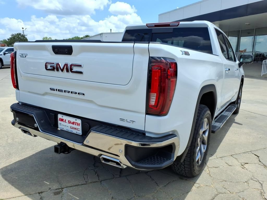 New 2026 GMC Sierra 1500 SLT w/ SLT Premium Plus Package AWD/4WD image 6