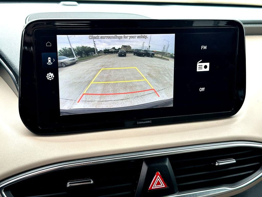 Used 2023 Hyundai Santa Fe SEL w/ Cargo Package FWD image 17