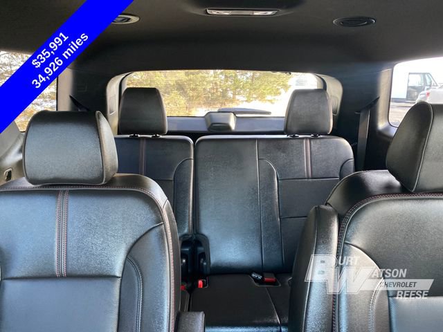 Used 2023 Chevrolet Traverse RS w/ LPO, Floor Liner Package image 34