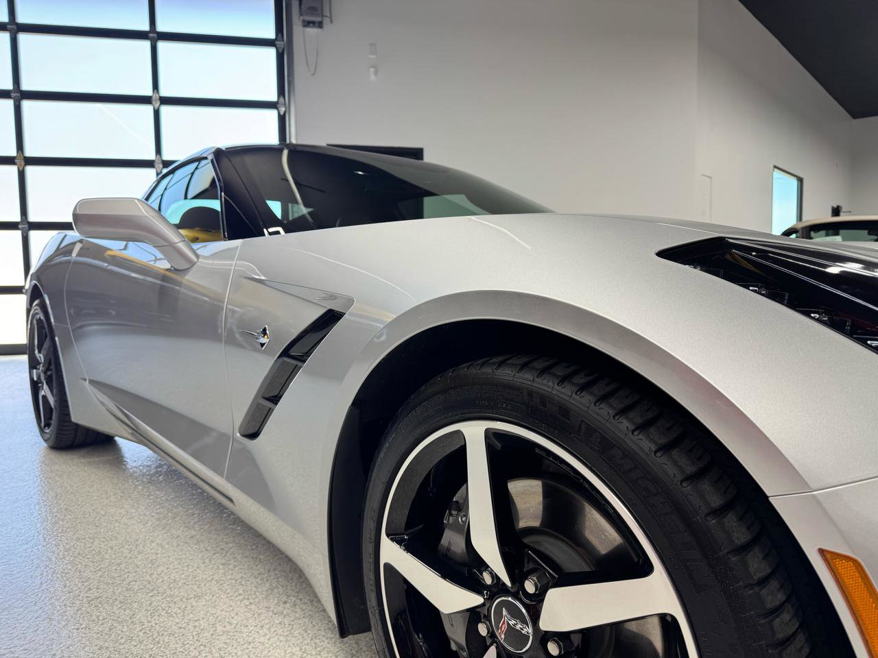 Used 2015 Chevrolet Corvette Stingray Coupe w/ 2LT Preferred Equipment Group RWD image 25