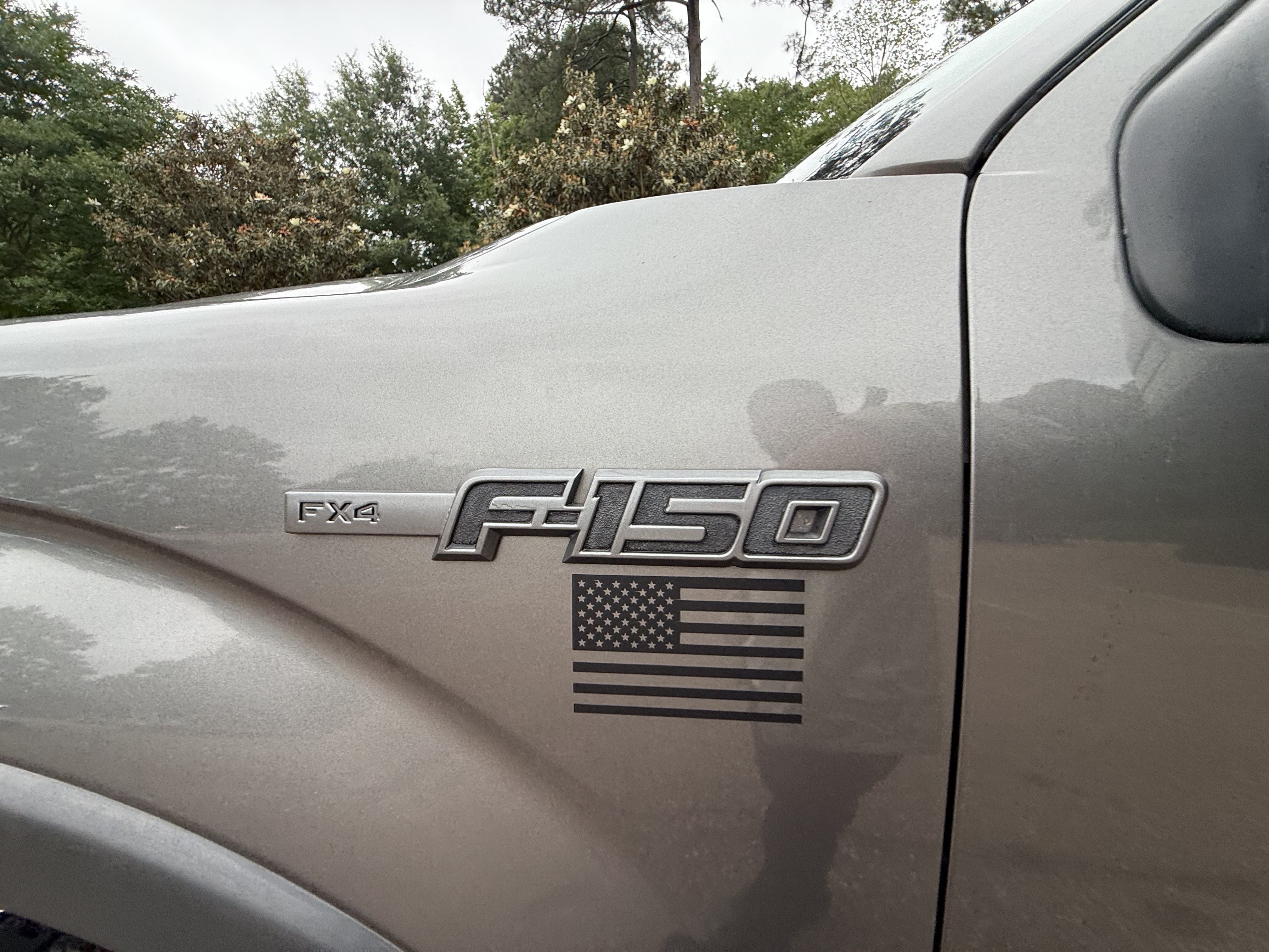 Used 2013 Ford F150 FX4 AWD/4WD image 28