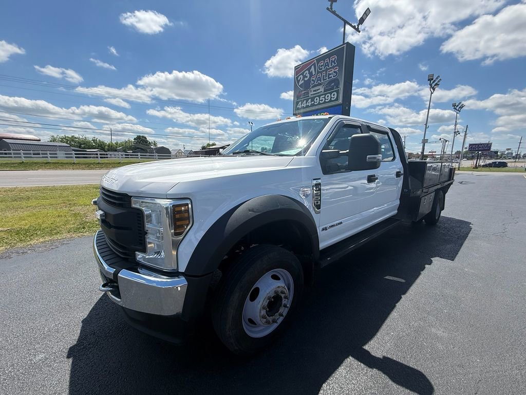 Used 2019 Ford F550 2WD Crew Cab Super Duty image 8