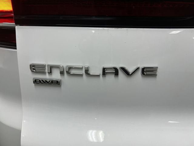 Certified 2025 Buick Enclave Preferred image 32
