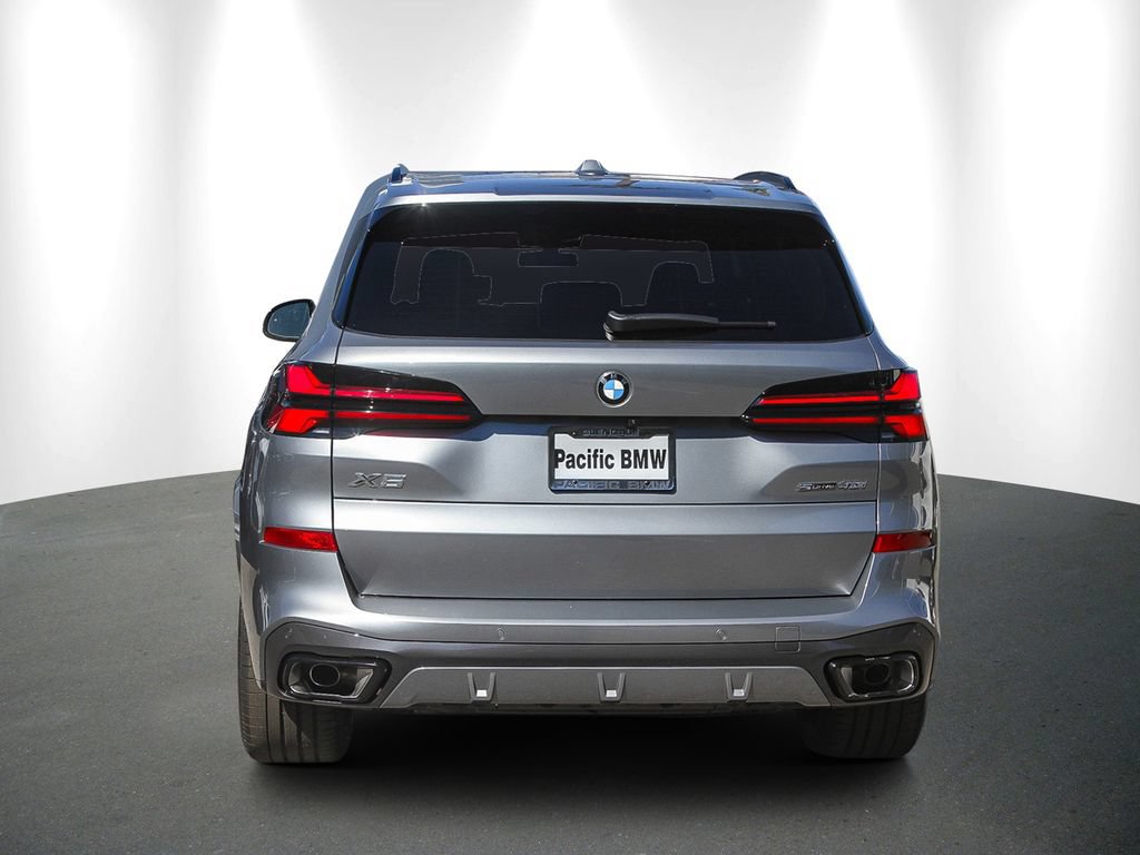 New 2026 BMW X5 sDrive40i w/ M Sport Package RWD image 5