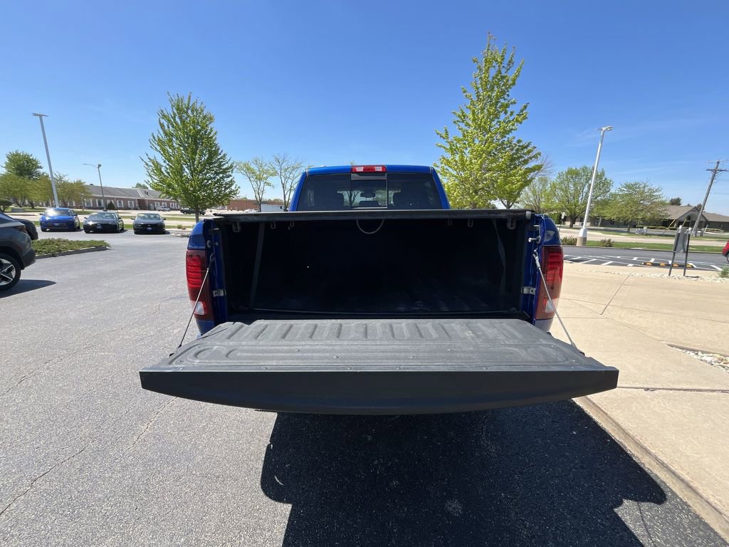Used 2017 RAM 1500 Sport AWD/4WD image 19
