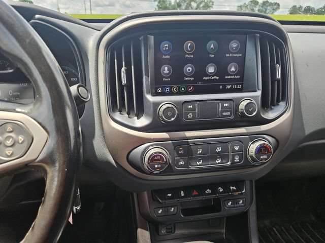 Used 2019 Chevrolet Colorado Z71 AWD/4WD image 17